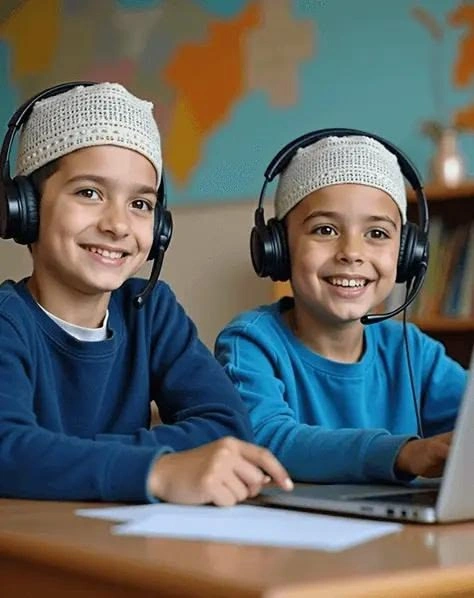 Open Quran for learning Tajweed