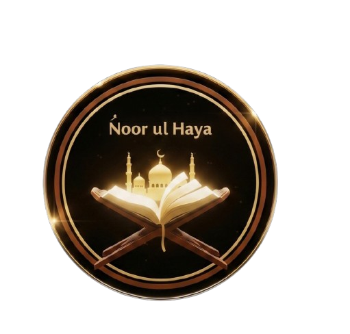 Noor-ul-Haya Quran Academy Logo